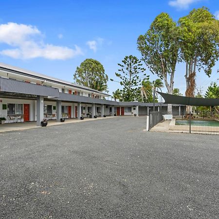Econo Lodge Chaparral Motel Ballina Εξωτερικό φωτογραφία