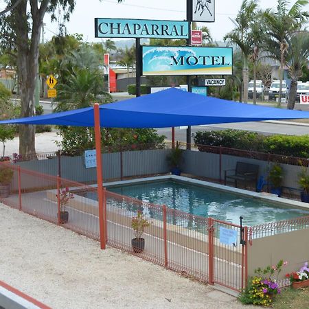 Econo Lodge Chaparral Motel Ballina Εξωτερικό φωτογραφία