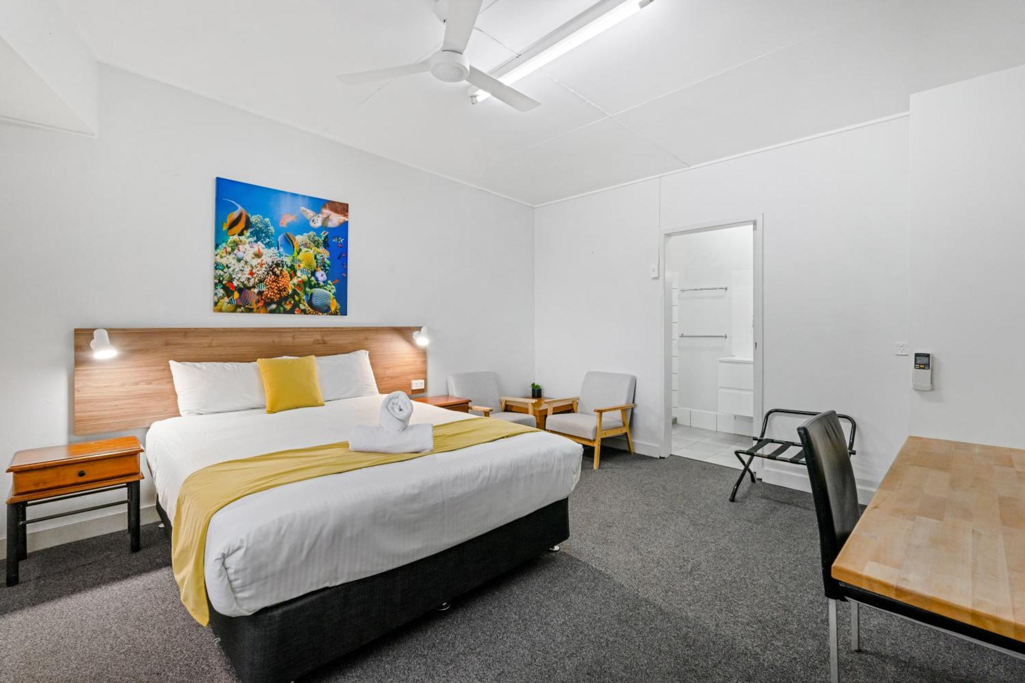 Econo Lodge Chaparral Motel Ballina Εξωτερικό φωτογραφία