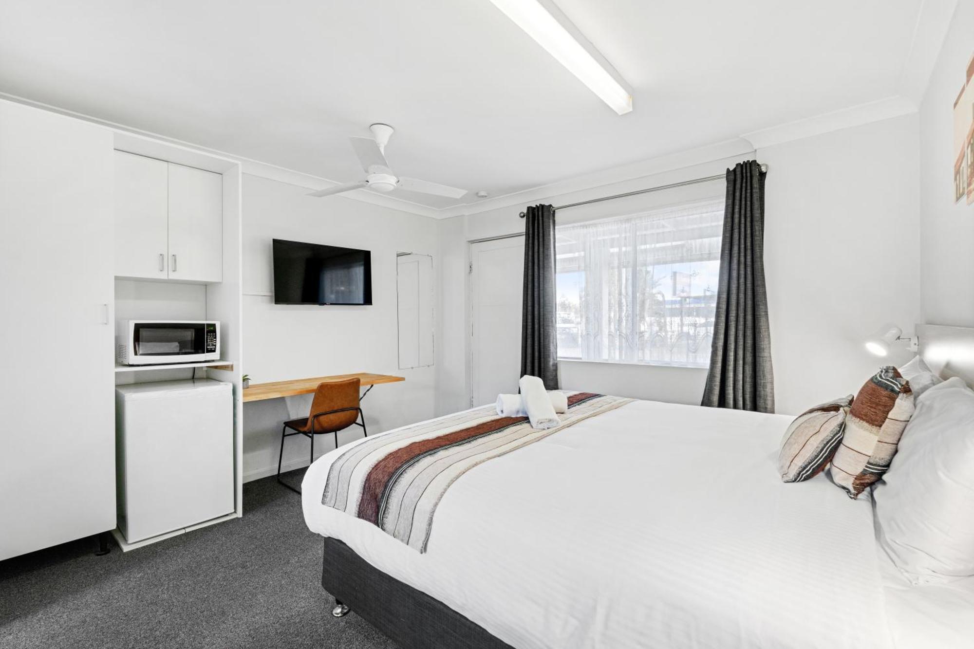 Econo Lodge Chaparral Motel Ballina Εξωτερικό φωτογραφία