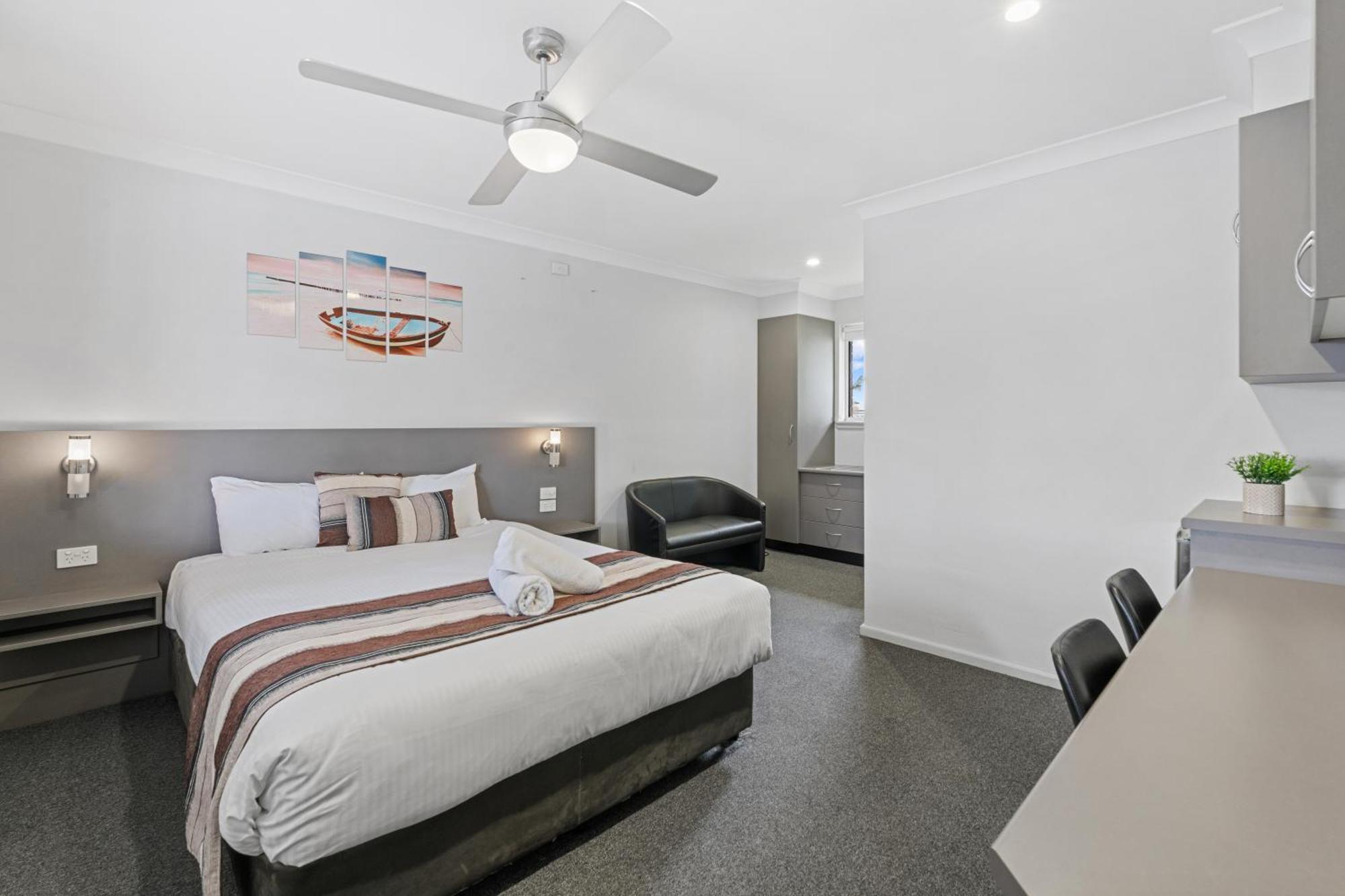 Econo Lodge Chaparral Motel Ballina Εξωτερικό φωτογραφία