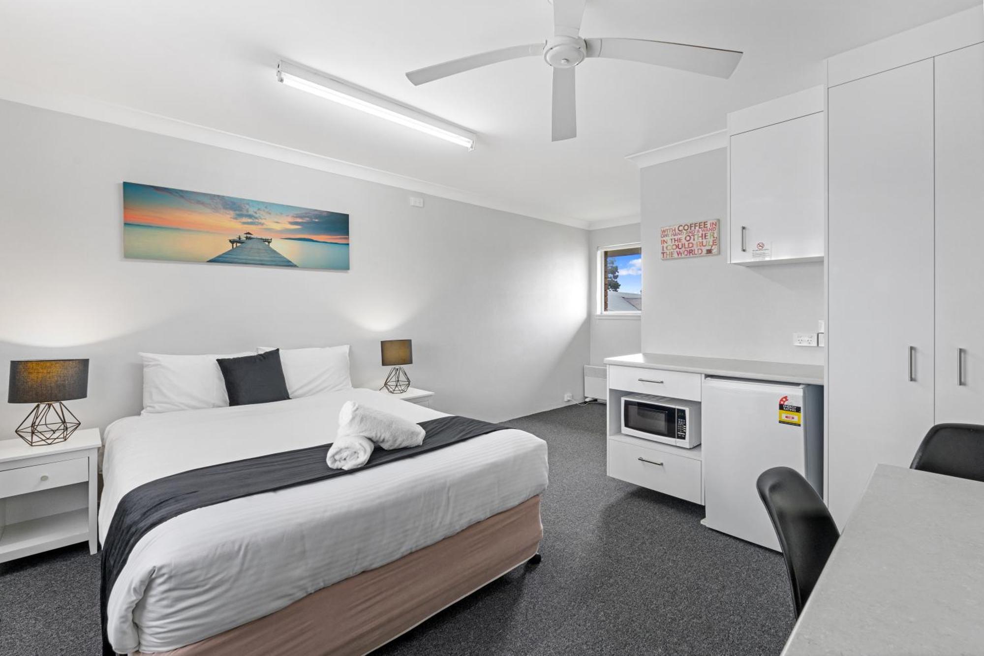 Econo Lodge Chaparral Motel Ballina Εξωτερικό φωτογραφία