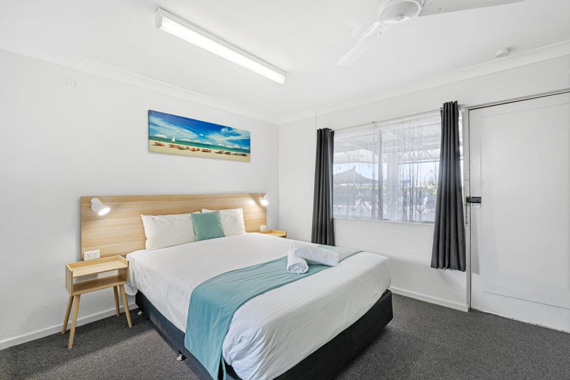 Econo Lodge Chaparral Motel Ballina Εξωτερικό φωτογραφία