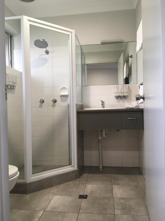 Econo Lodge Chaparral Motel Ballina Εξωτερικό φωτογραφία