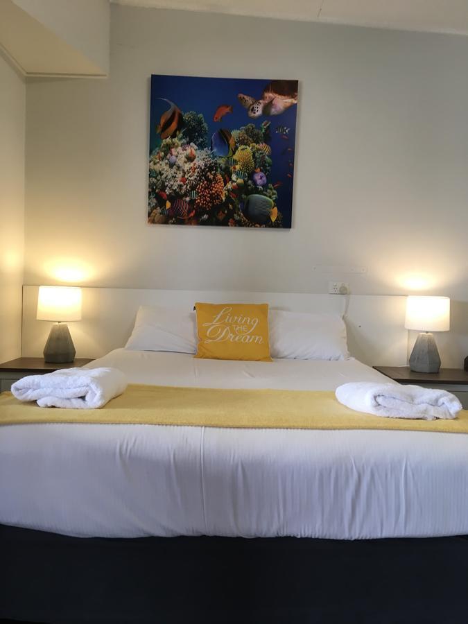 Econo Lodge Chaparral Motel Ballina Εξωτερικό φωτογραφία