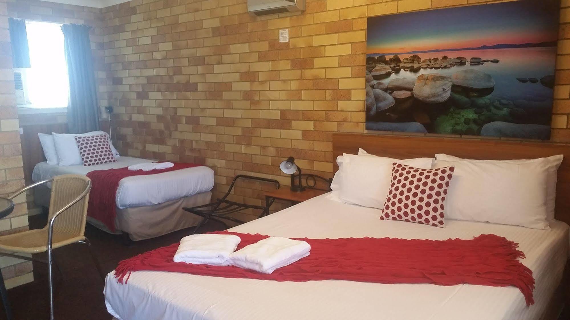 Econo Lodge Chaparral Motel Ballina Εξωτερικό φωτογραφία