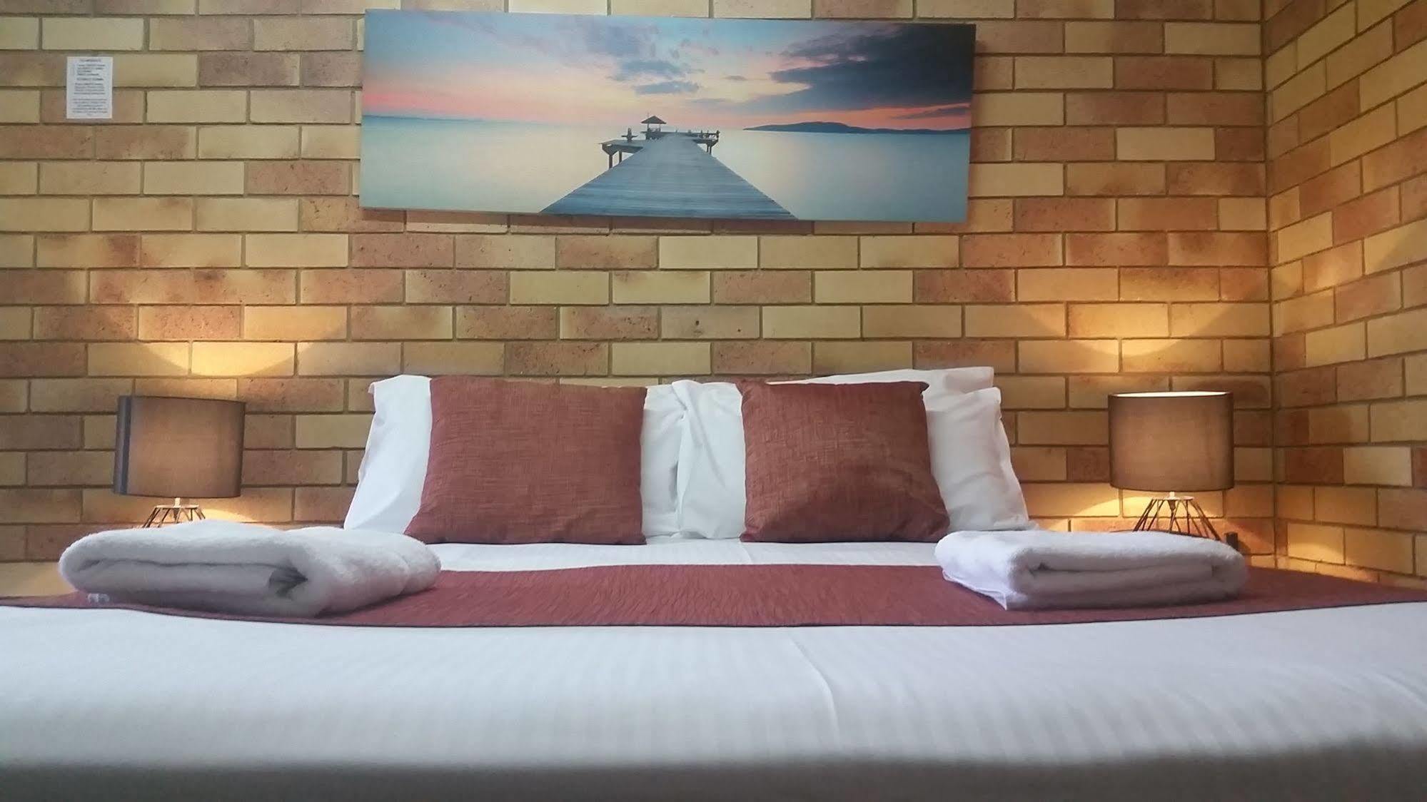 Econo Lodge Chaparral Motel Ballina Εξωτερικό φωτογραφία