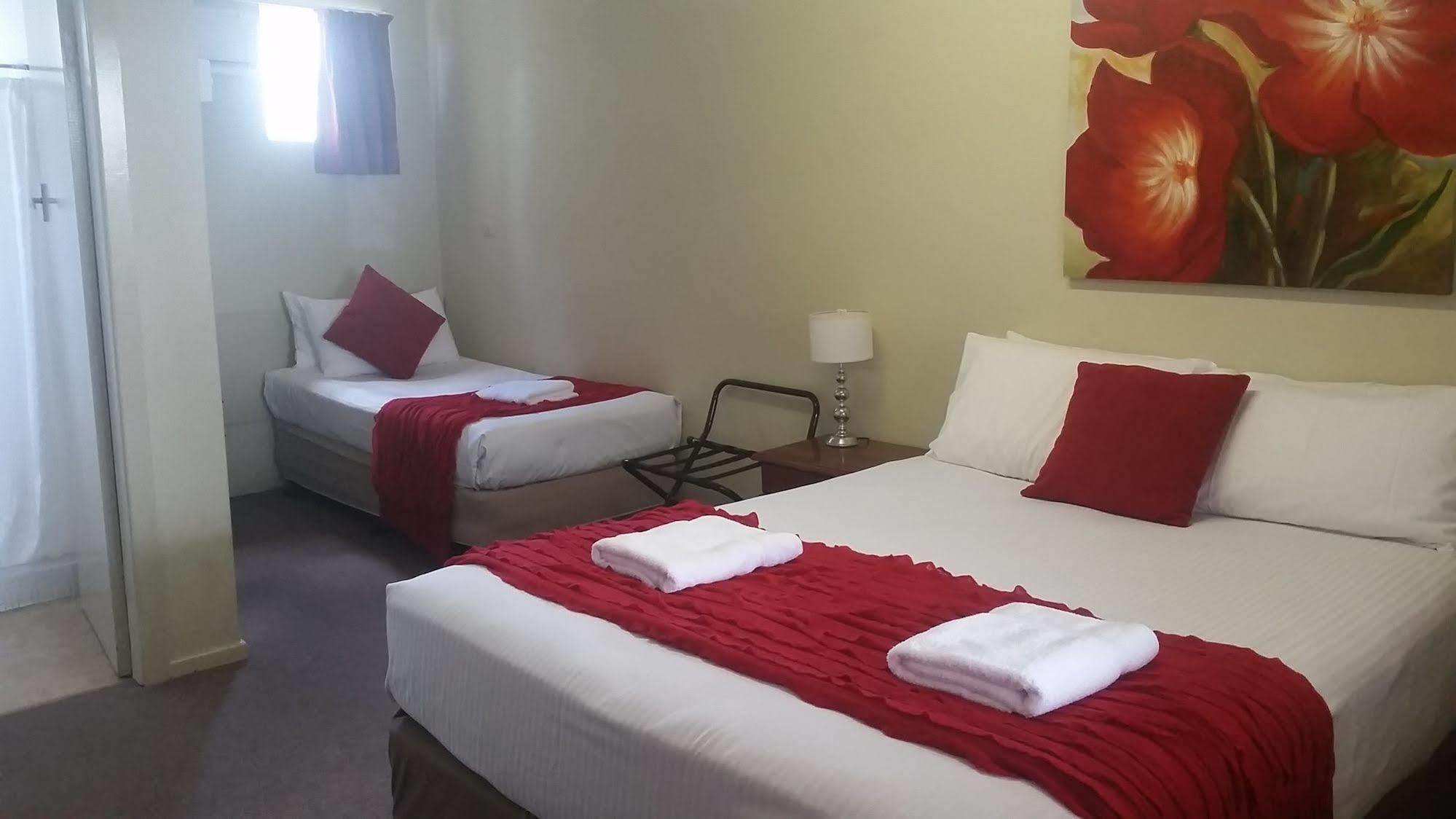 Econo Lodge Chaparral Motel Ballina Εξωτερικό φωτογραφία