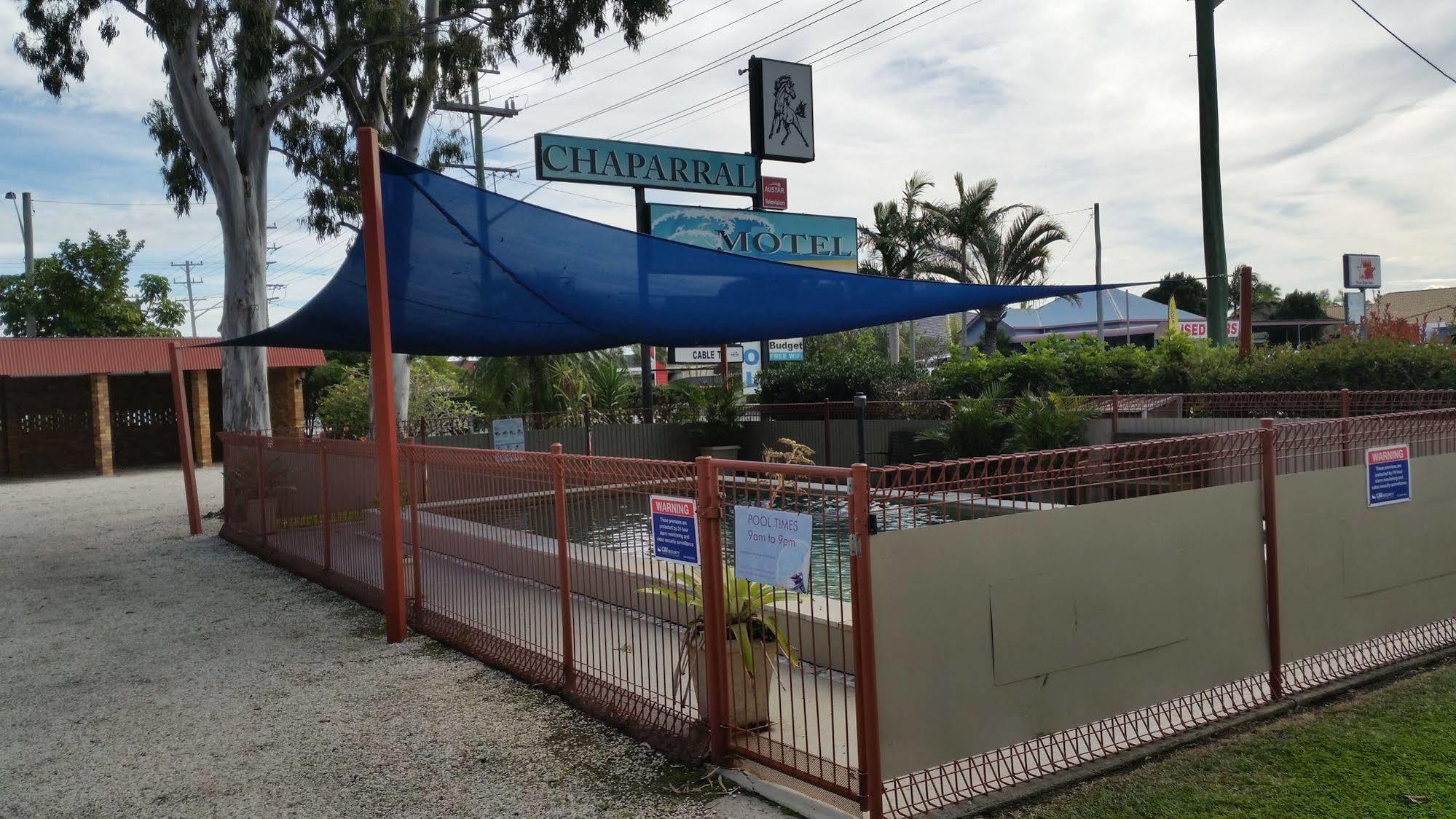 Econo Lodge Chaparral Motel Ballina Εξωτερικό φωτογραφία