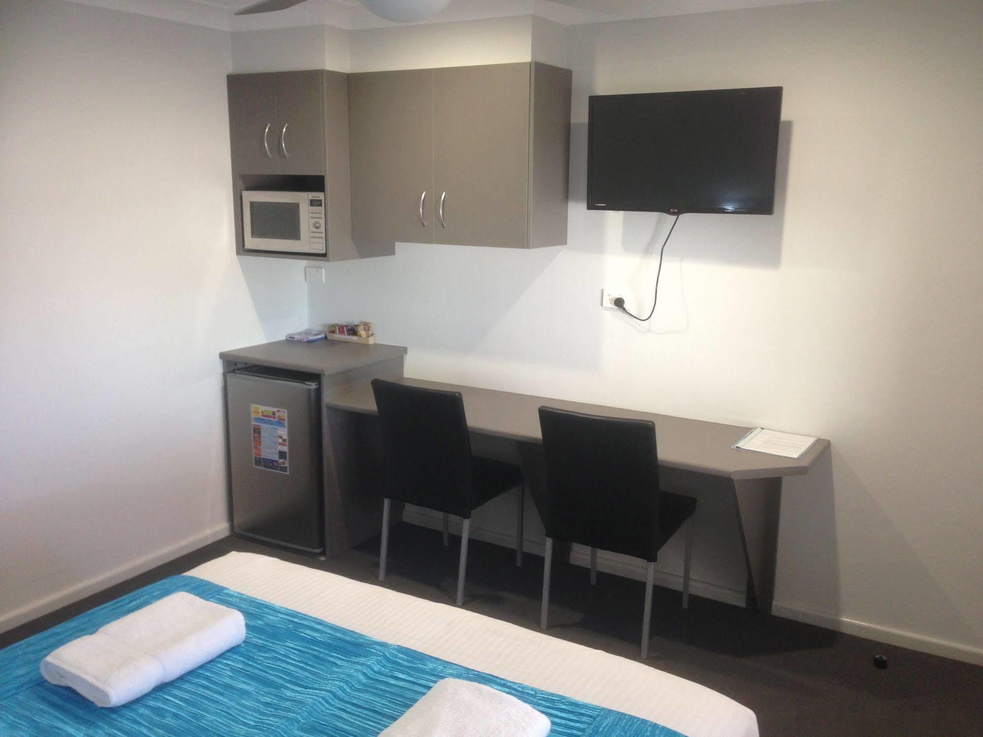 Econo Lodge Chaparral Motel Ballina Εξωτερικό φωτογραφία