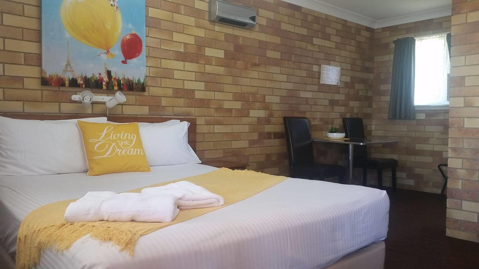 Econo Lodge Chaparral Motel Ballina Εξωτερικό φωτογραφία