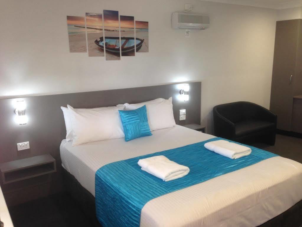 Econo Lodge Chaparral Motel Ballina Εξωτερικό φωτογραφία