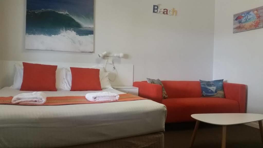 Econo Lodge Chaparral Motel Ballina Εξωτερικό φωτογραφία