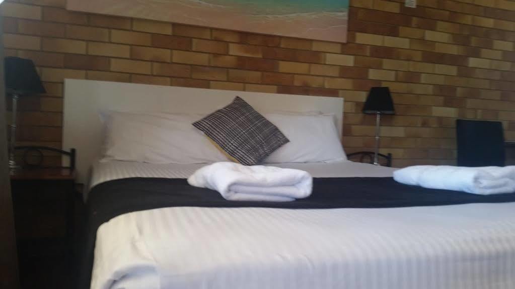 Econo Lodge Chaparral Motel Ballina Εξωτερικό φωτογραφία