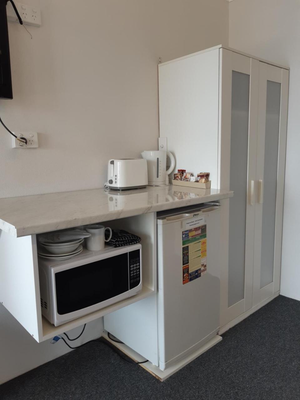 Econo Lodge Chaparral Motel Ballina Εξωτερικό φωτογραφία