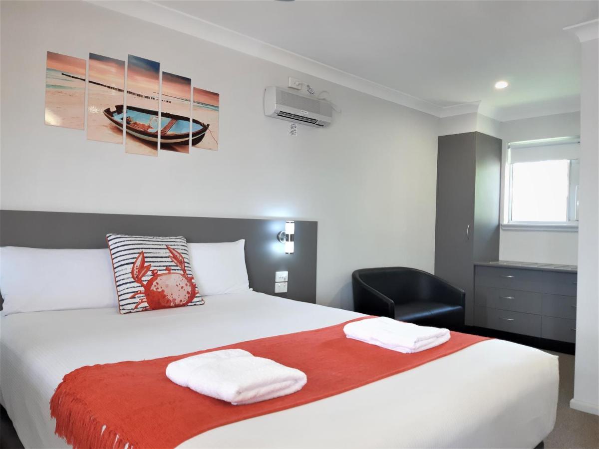 Econo Lodge Chaparral Motel Ballina Εξωτερικό φωτογραφία