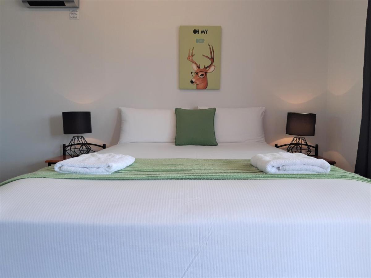 Econo Lodge Chaparral Motel Ballina Εξωτερικό φωτογραφία