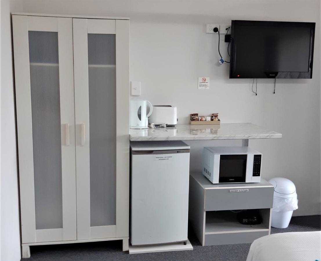 Econo Lodge Chaparral Motel Ballina Εξωτερικό φωτογραφία